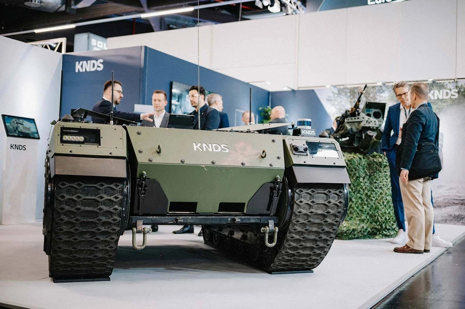 Security and law enforcement equipment exhibition