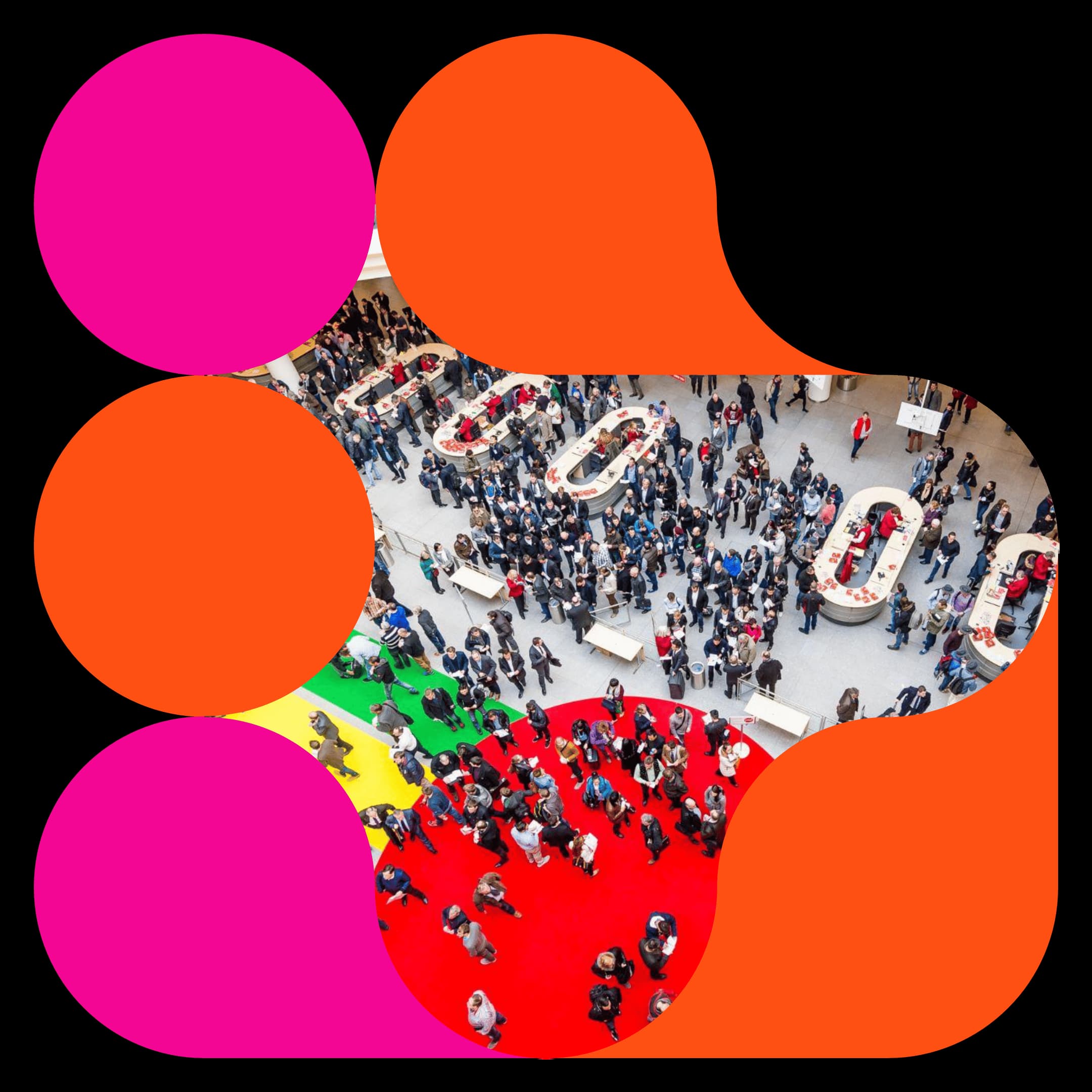 Innovators and exhibition outreach