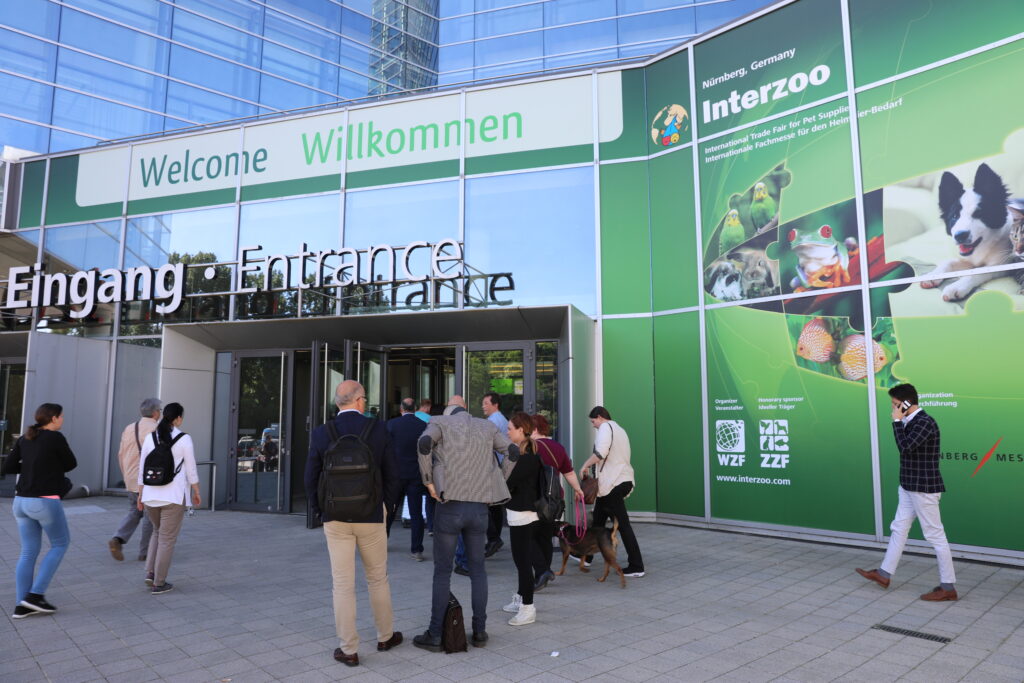  Interzoo USA Pavilion 